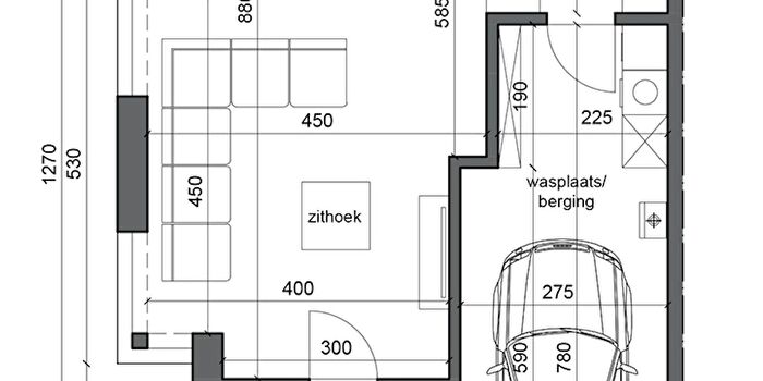 Huizen Koop Huur - 3