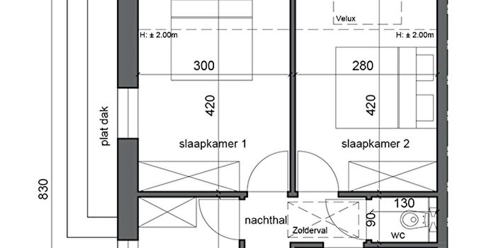 Huizen Koop Huur - 2