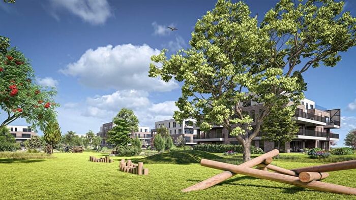 2-kamerappartement te koop in STABROEK