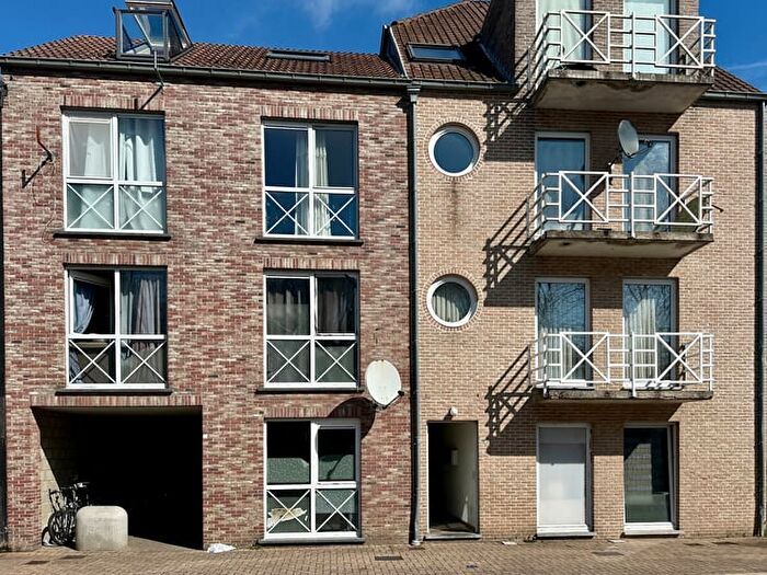 1-kamerappartement te koop in Genk