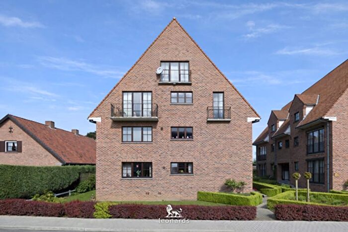 2-kamerappartement te koop in Harelbeke