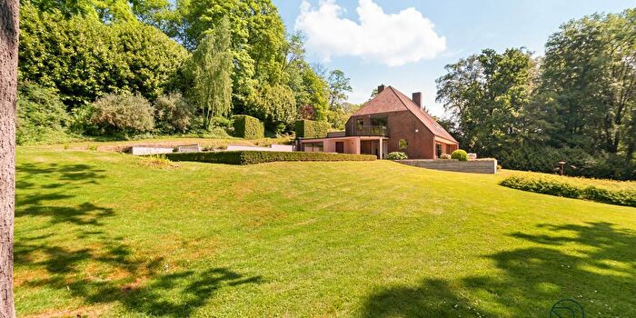 4-kamerhuis te koop in Ronse