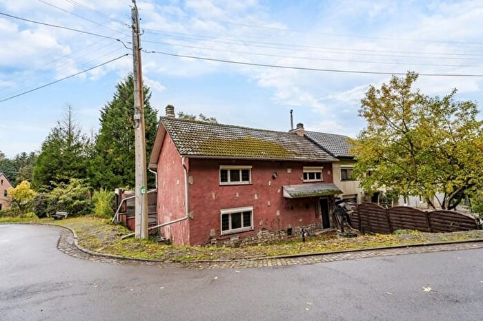 3-kamerhuis te koop in AMAY