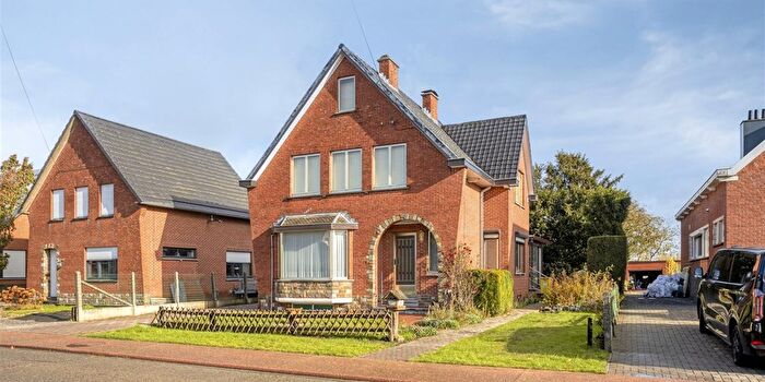 4-kamerhuis te koop in Neerlinter