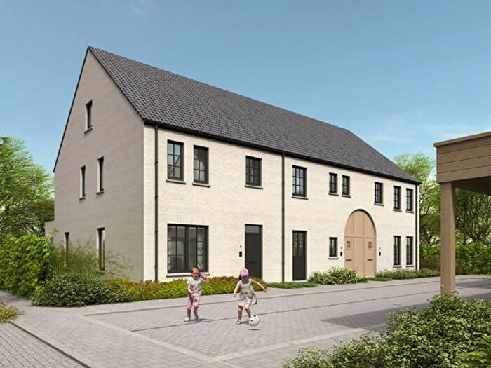 Huis te koop in Beveren-Kruibeke-Zwijndrecht