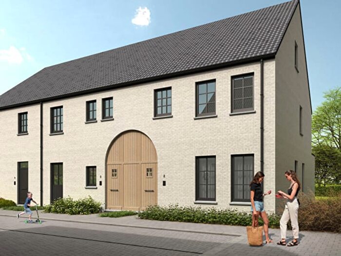 Huizen Koop Huur - 2