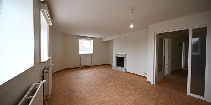 3-kamerappartement te huur in Ardooie