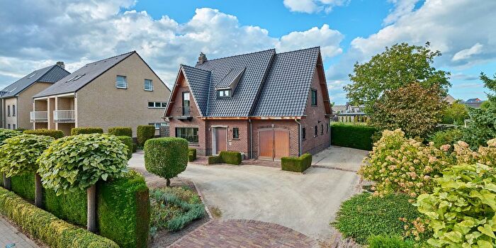 3-kamerhuis te koop in Lommel