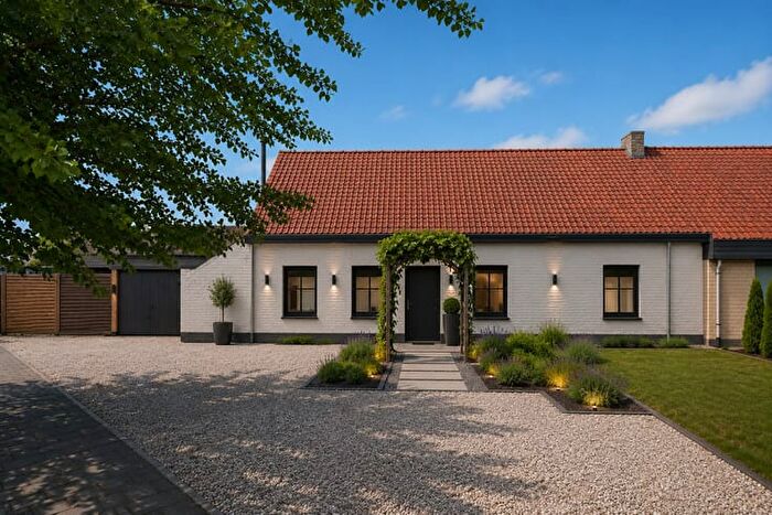 1-kamerhuis te koop in Izegem