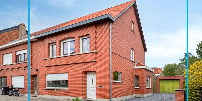3-kamerhuis te koop in Nieuwerkerken