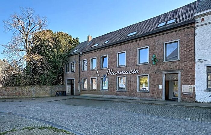 3-kamerappartement te huur in Seneffe