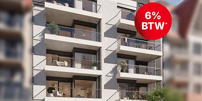 2-kamerappartement te koop in Koksijde