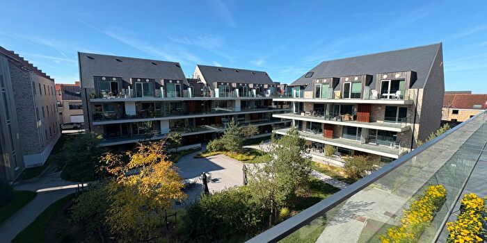 2-kamerappartement te koop in Nieuwpoort