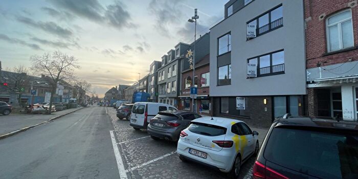 2-kamerappartement te huur in Onze-Lieve-Vrouw-Waver