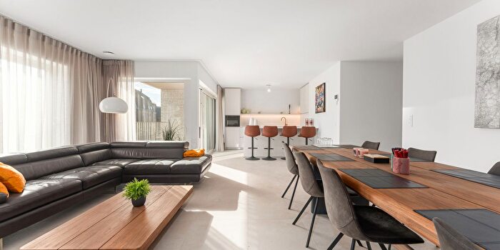 2-kamerappartement te koop in Wenduine