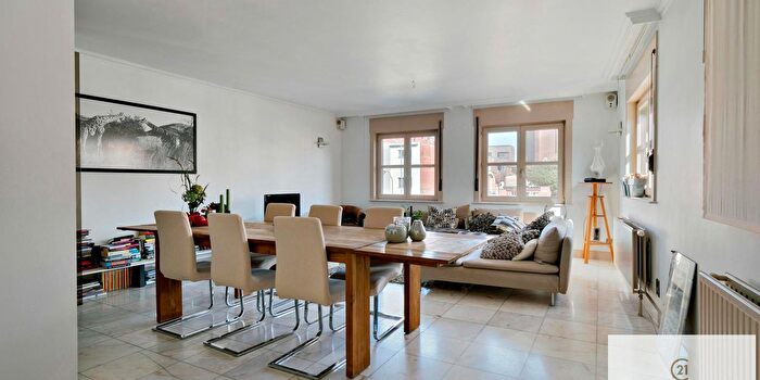 4-kamerappartement te koop in Sint-Truiden