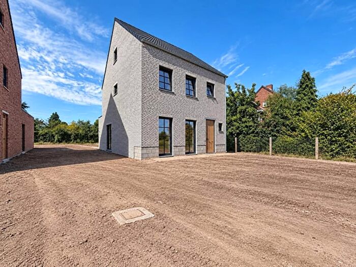 4-kamerhuis te koop in Lommel