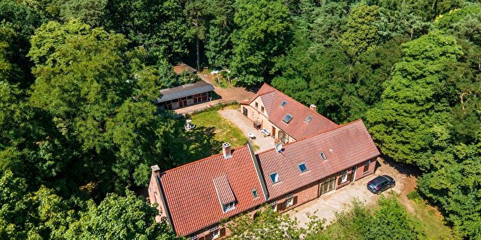 7-kamerhuis te koop in Pulderbos