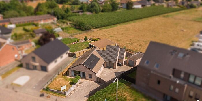 4-kamerhuis te koop in Verrebroek