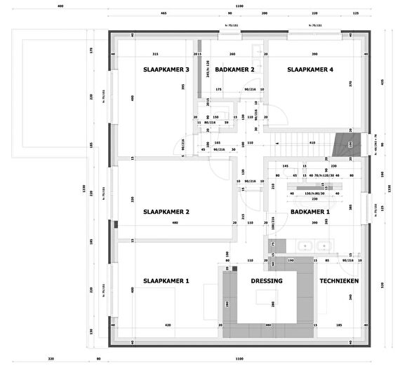 Huizen Koop Huur - 2