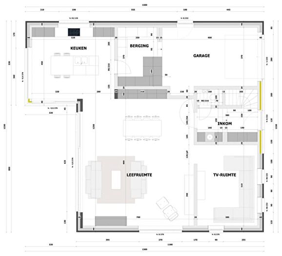 Huizen Koop Huur - 3