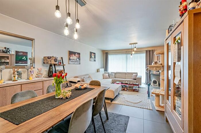 2-kamerappartement te koop in BERLARE