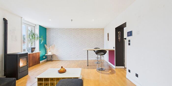 2-kamerappartement te koop in Estaimbourg
