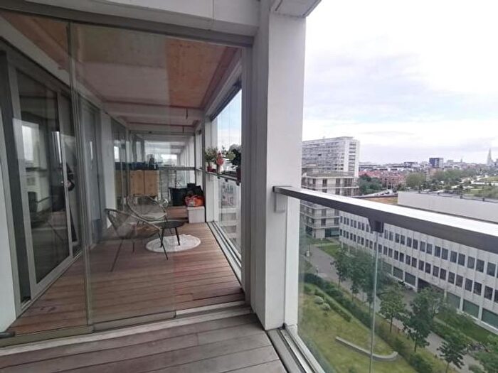 2-kamerappartement te koop in Antwerpen