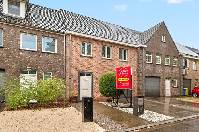 4-kamerhuis te koop in Steenokkerzeel