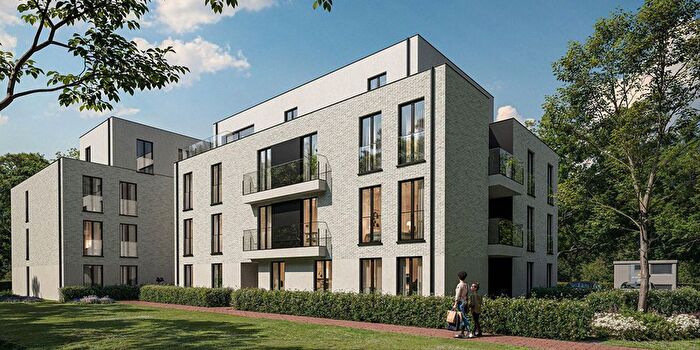 2-kamerappartement te koop in Lier