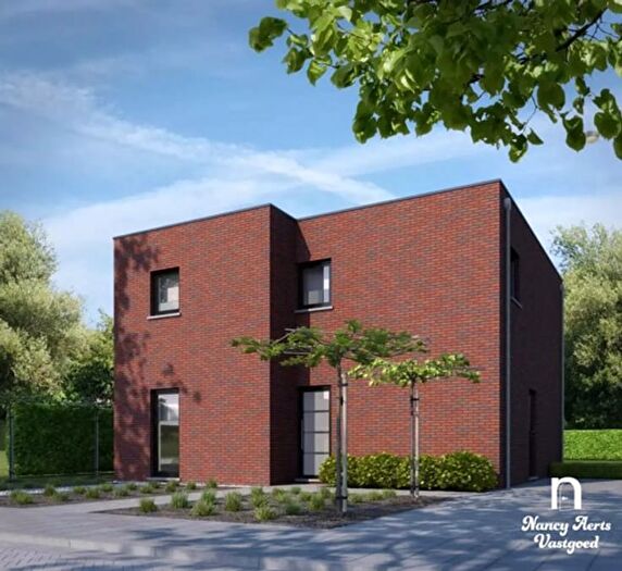 3-kamerhuis te koop in Beringen Beverlo