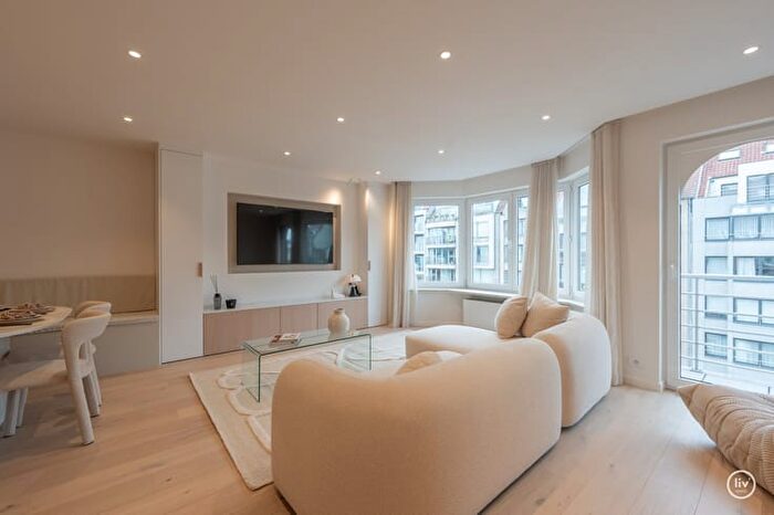 1-kamerappartement te koop in Knokke-Heist