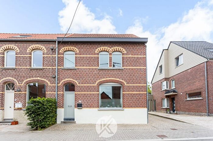 13-kamerhuis te koop in Herzele