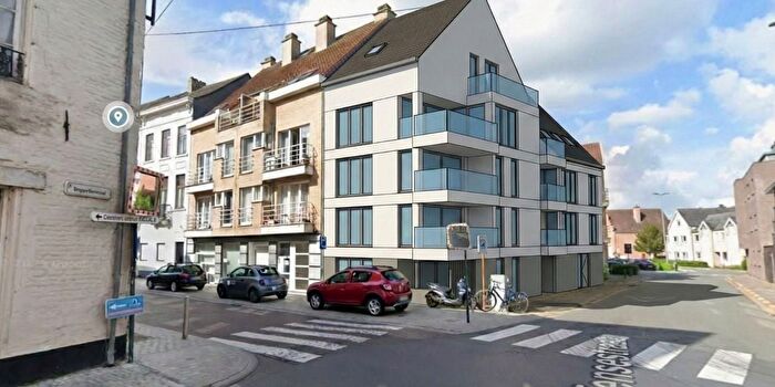 11-kamerappartement te koop in Diest