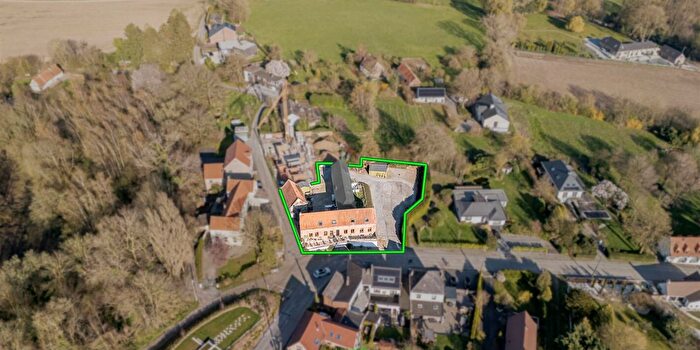 4-kamerhuis te koop in Mont-Saint-Aubert