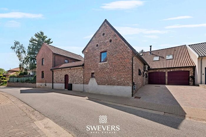 1-kamerhuis te koop in Borgloon