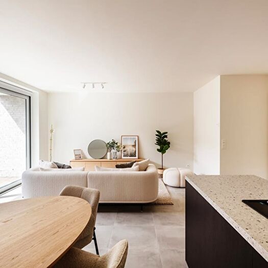 2-kamerappartement te koop in Waregem