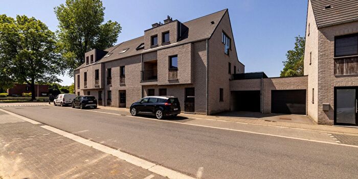 3-kamerappartement te koop in Rijkevorsel