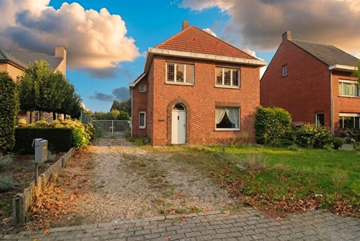 3-kamerhuis te koop in RAVELS