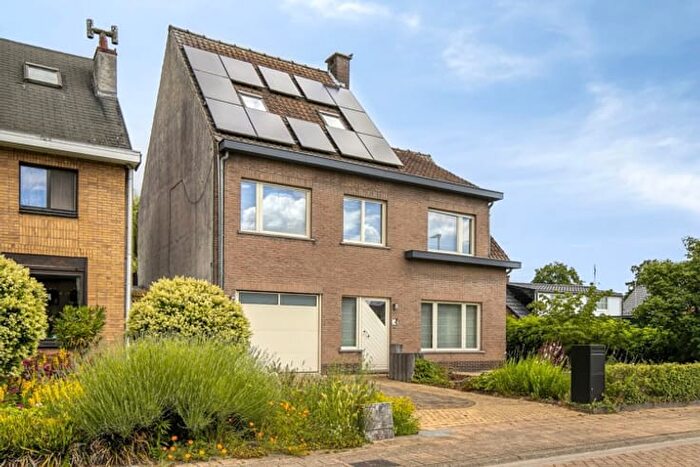 4-kamerhuis te koop in Lint