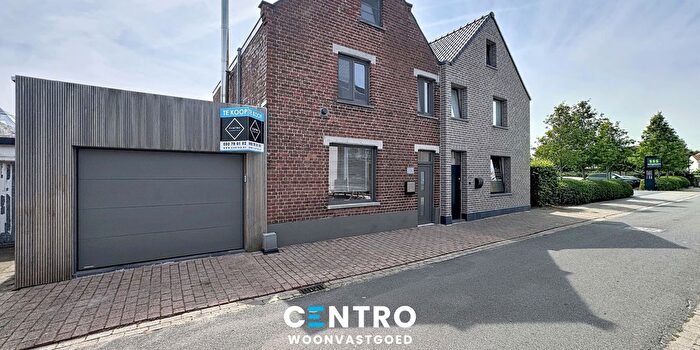 3-kamerhuis te koop in Jabbeke