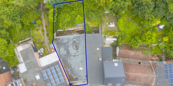 3-kamerappartement te koop in Liège