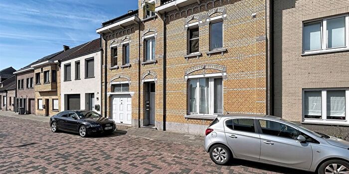 6-kamerhuis te koop in Sint-Pauwels