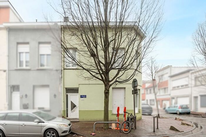 3-kamerhuis te koop in Antwerpen