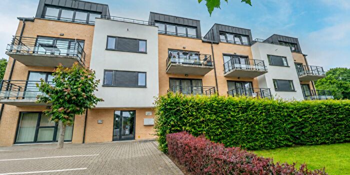 3-kamerappartement te koop in Marcinelle