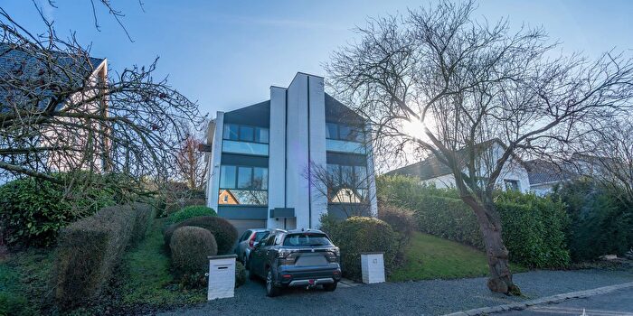 4-kamerhuis te koop in Waterloo