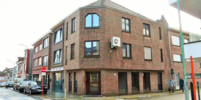 1-kamerappartement te huur in Scherpenheuvel