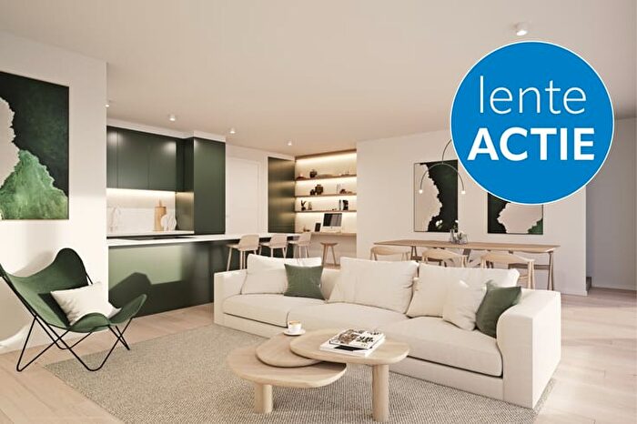 2-kamerappartement te koop in Kortrijk