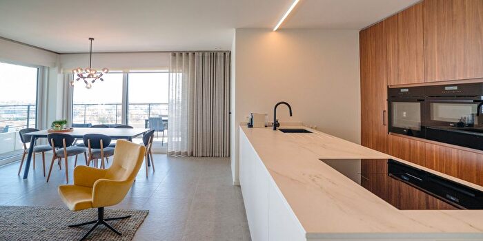 3-kamerappartement te koop in Oostende