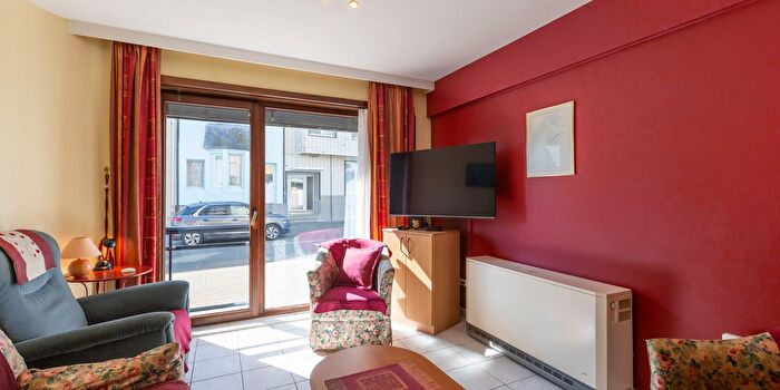 1-kamerappartement te koop in Middelkerke